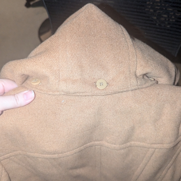 Micheal Kors Wool Blend Coat - Picture 5 of 9
